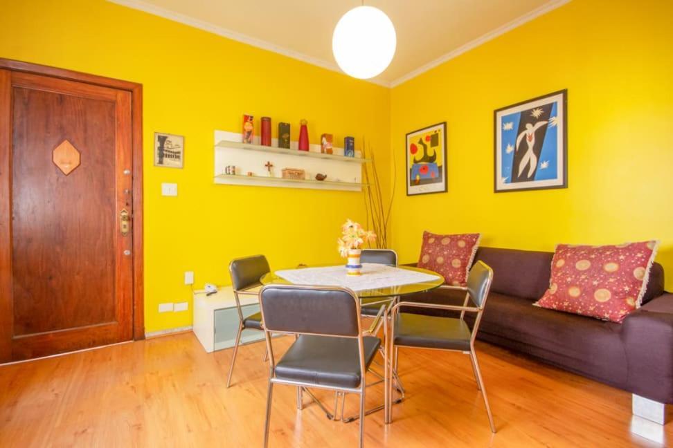 Apartamento Arouche 상파울루 외부 사진