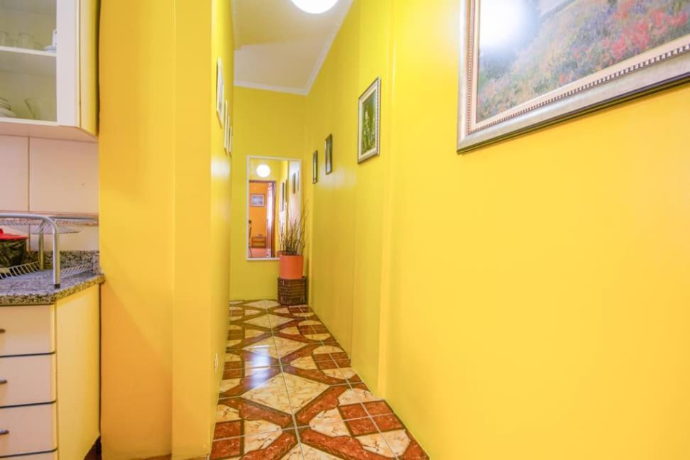Apartamento Arouche 상파울루 외부 사진