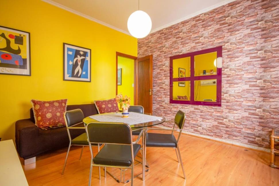 Apartamento Arouche 상파울루 외부 사진
